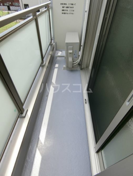 16/30 バルコニー