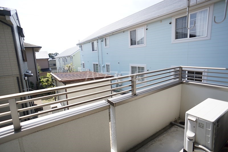 14/23 バルコニー
