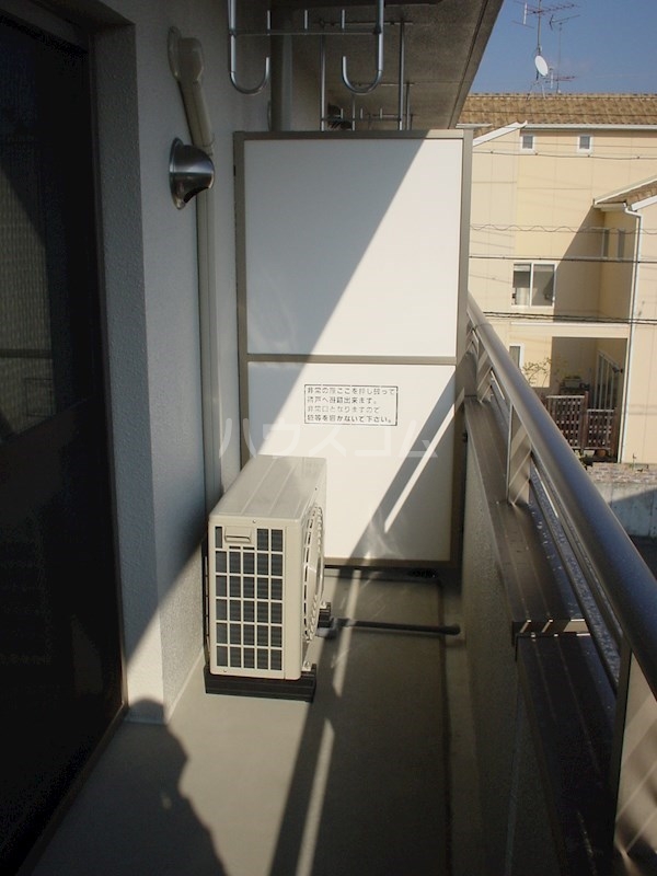 16/25 バルコニー