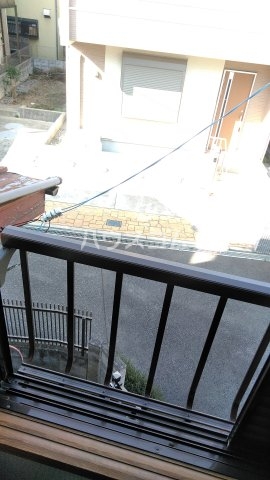 18/30 バルコニー