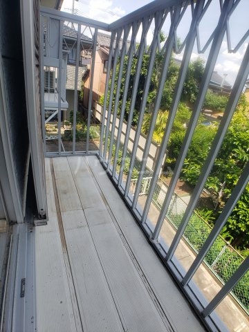 22/30 バルコニー