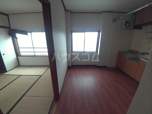 5/30 リビング/ダイニング