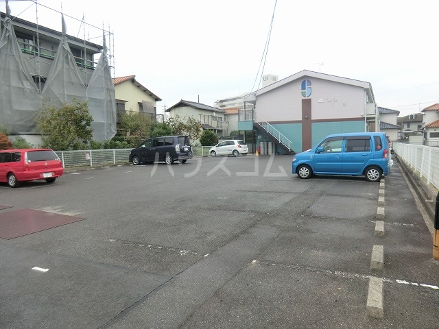 21/30 駐車場
