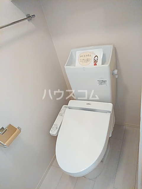 8/24 トイレ