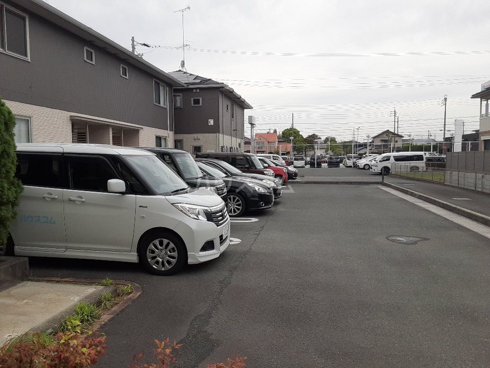 29/30 駐車場