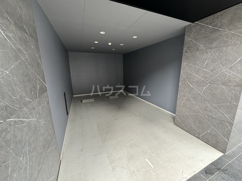 2/12 駐車場