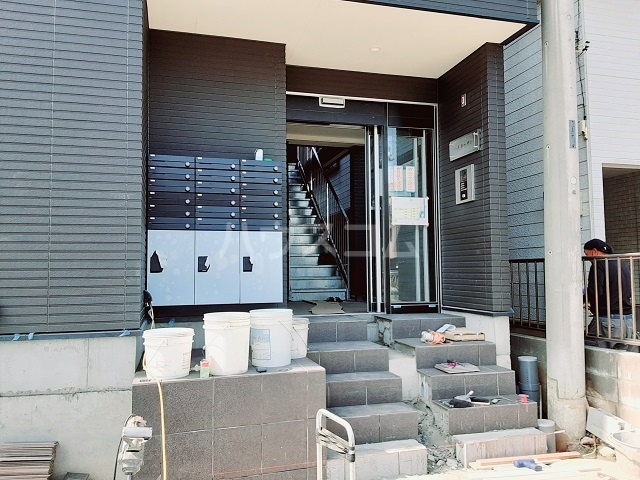 17/24 エントランス