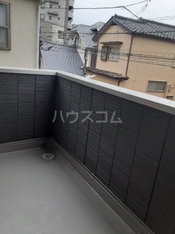20/30 バルコニー