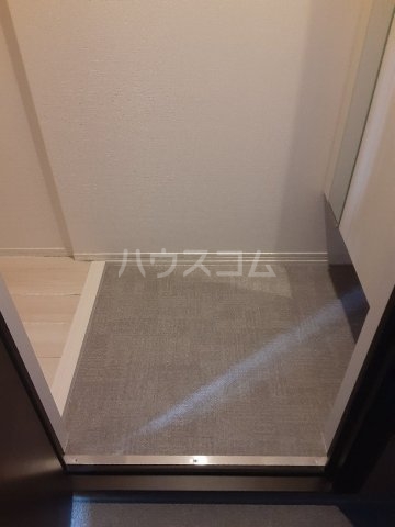 9/30 玄関