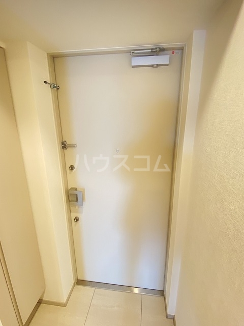 9/30 玄関