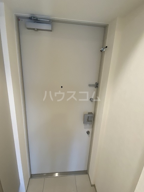 10/30 玄関