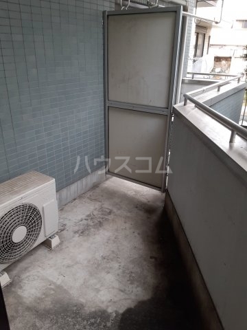 16/28 バルコニー