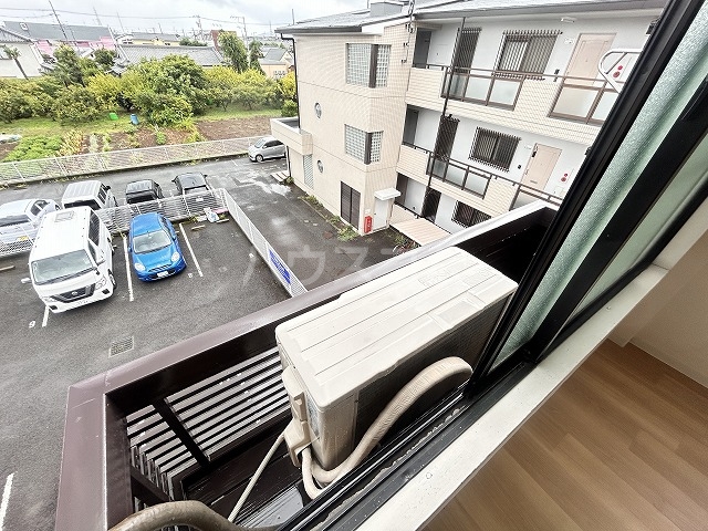 18/30 バルコニー