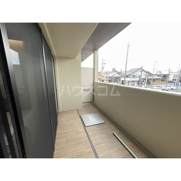 11/15 バルコニー