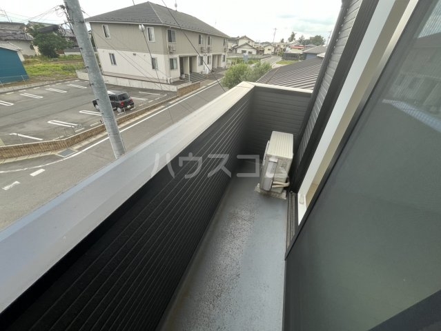 24/30 バルコニー