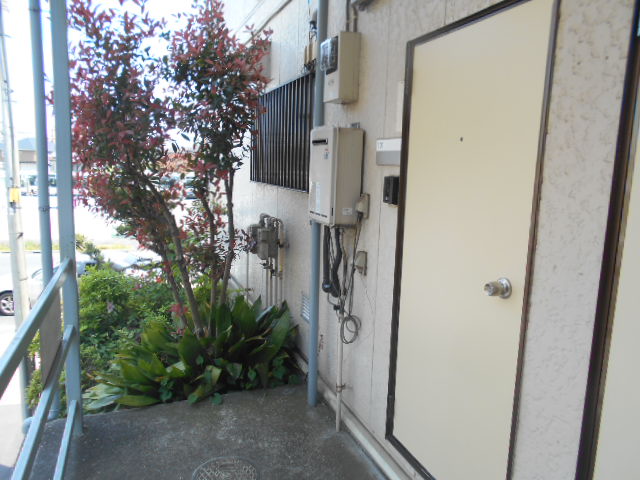 3/11 エントランス