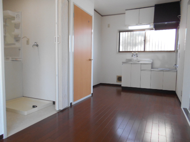 リビング/ダイニング