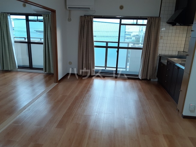 4/30 リビング/ダイニング