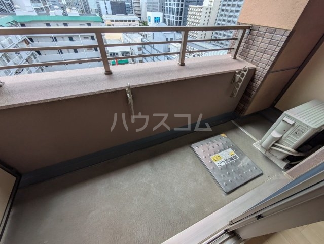 13/30 バルコニー