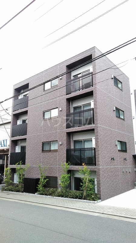ＰＡＳＥＯ東武練馬の外観