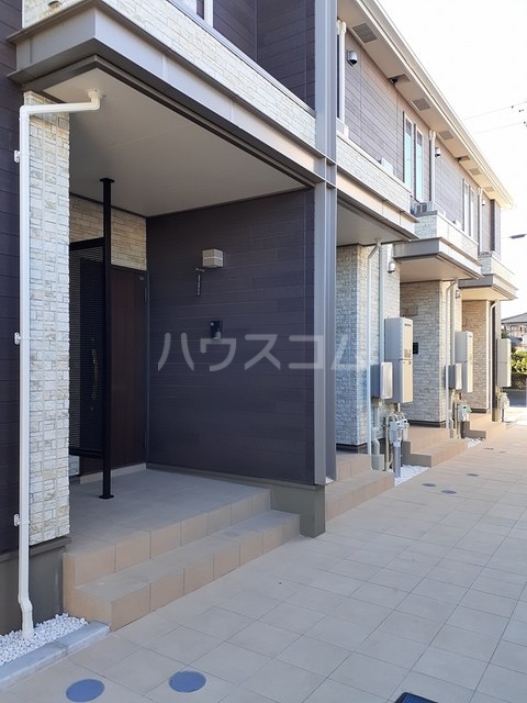 2/8 エントランス