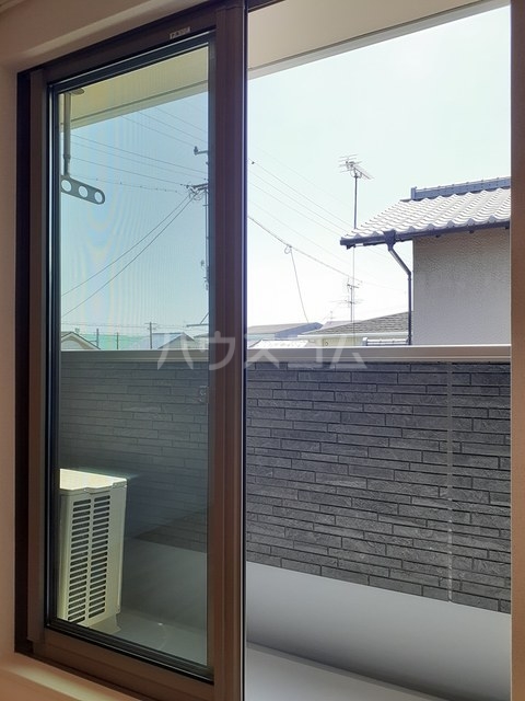 13/20 バルコニー