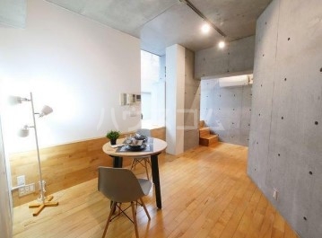 4/21 リビング/ダイニング