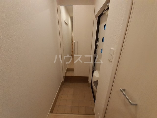 7/20 玄関