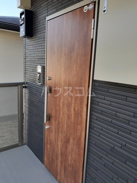 9/30 玄関