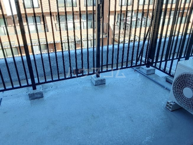 18/30 バルコニー