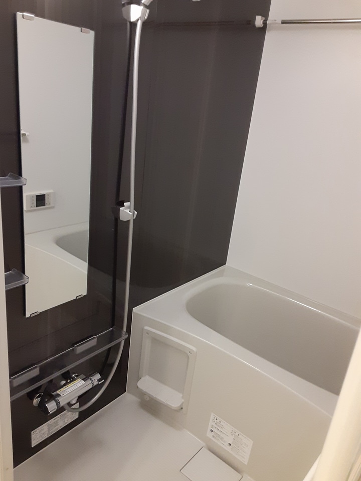 11/25 浴室