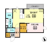 ロンオール元白銀の間取り