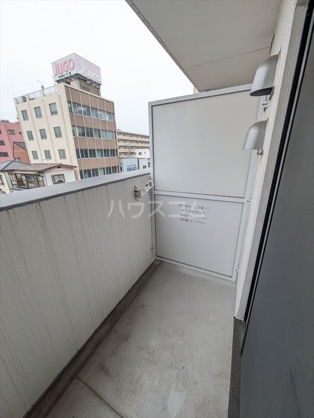 15/30 バルコニー