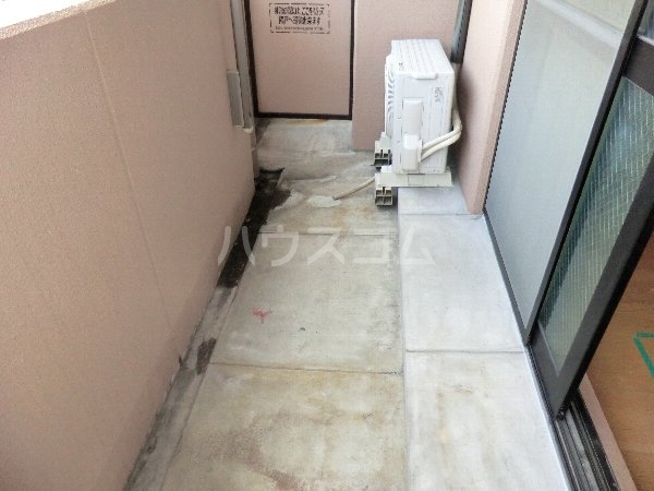 19/24 バルコニー