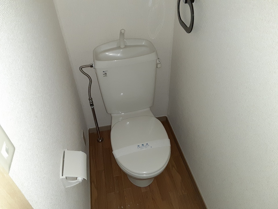 11/27 トイレ