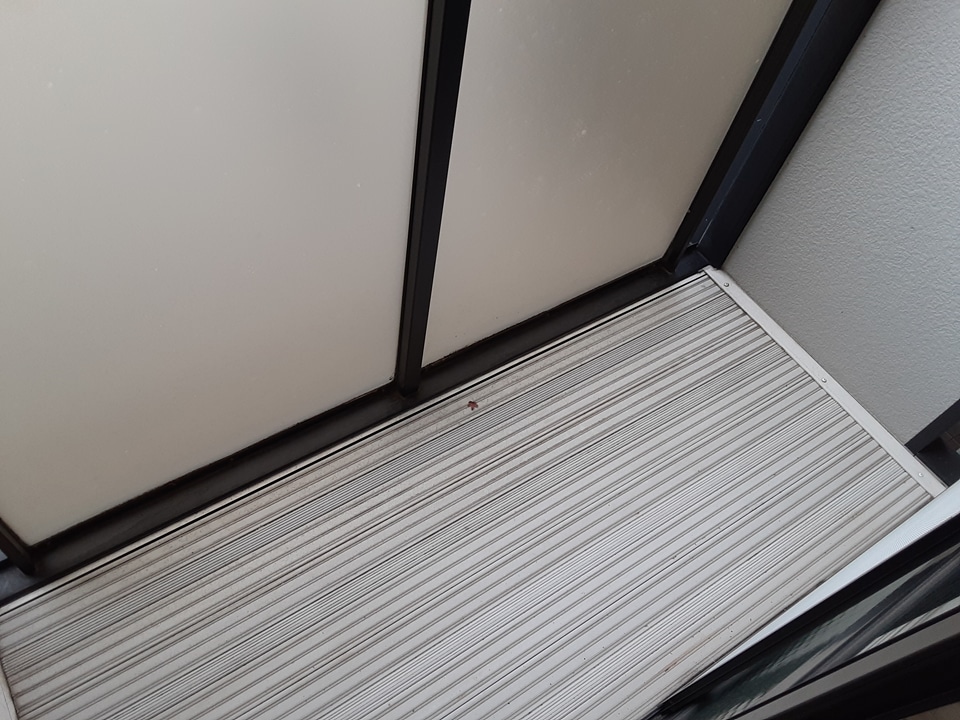 14/27 バルコニー