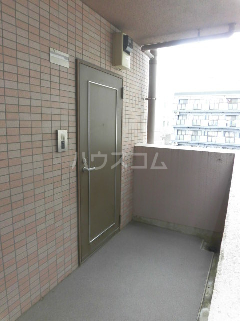 16/30 バルコニー