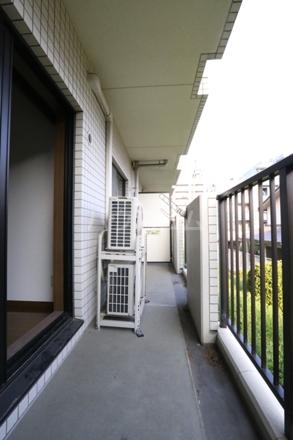 15/29 バルコニー