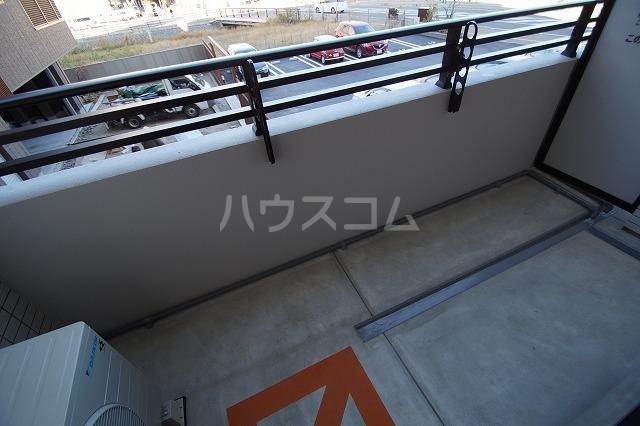 14/25 バルコニー