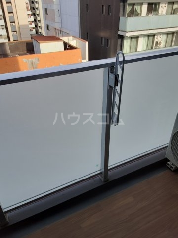 12/19 バルコニー