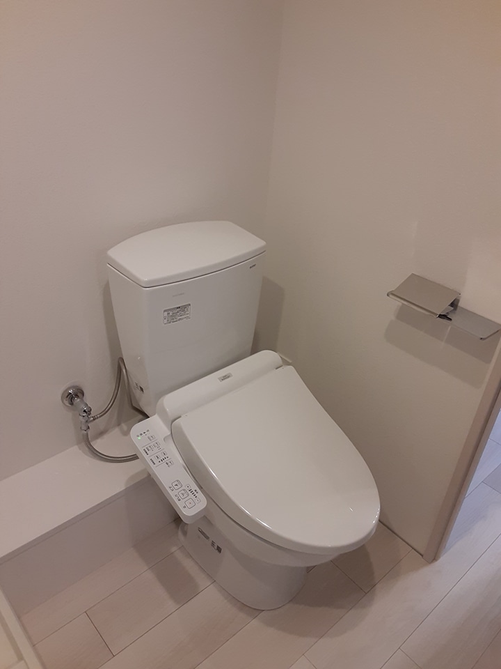 8/15 トイレ