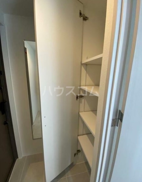 5/15 玄関