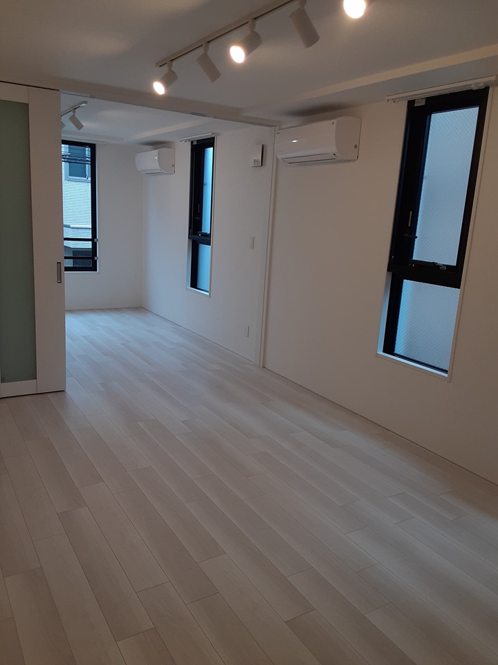 3/17 リビング/ダイニング