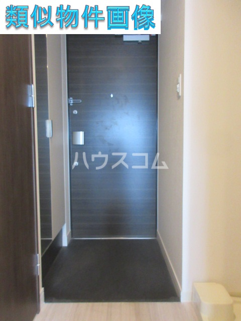 8/24 玄関