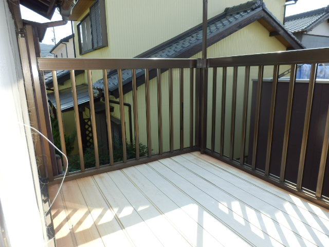 20/30 バルコニー