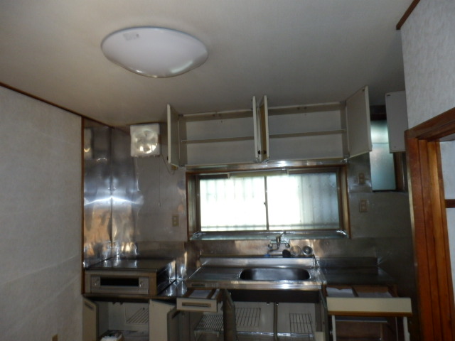 13/30 キッチン