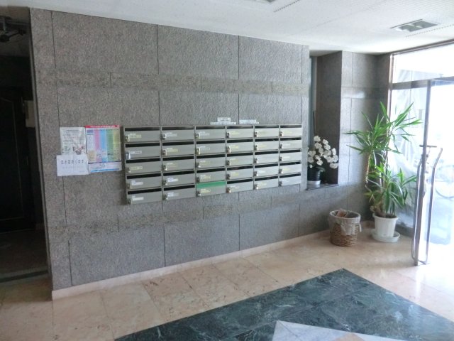 10/14 エントランス