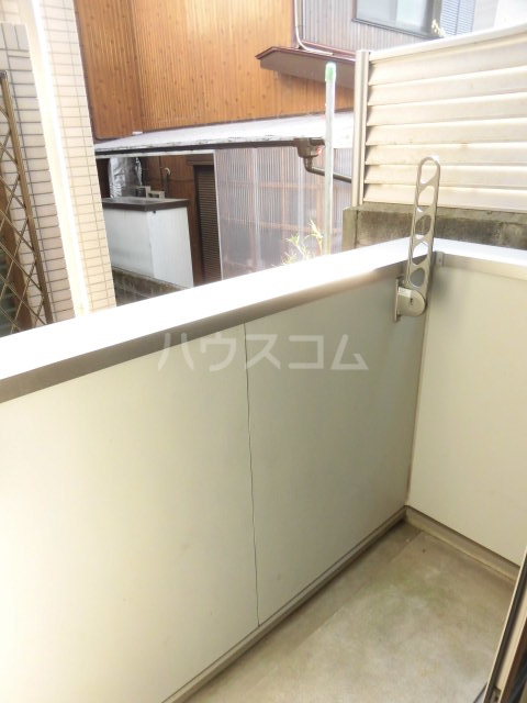 13/23 バルコニー