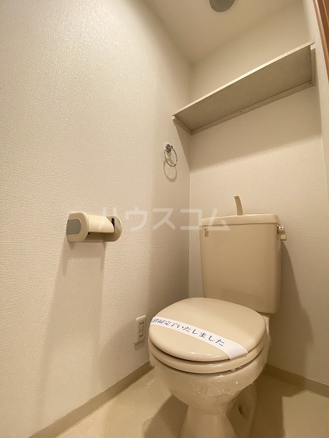 8/23 トイレ