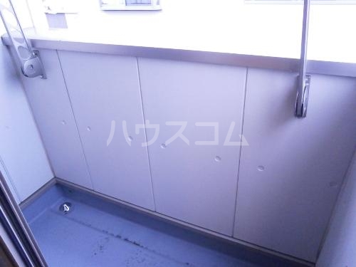 11/20 バルコニー